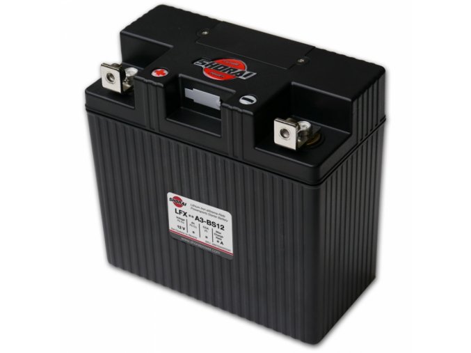 SHORAI Lithium-Iron battery LFX27A3-BS12