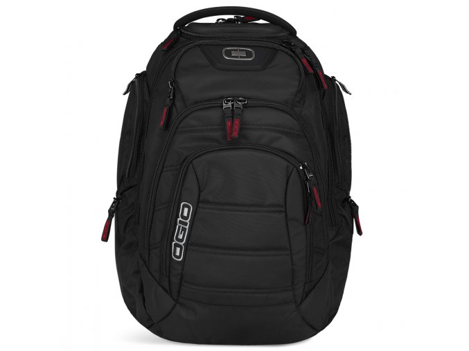 Ogio Renegade Ultimate RSS Backpack Zaino Moto Black