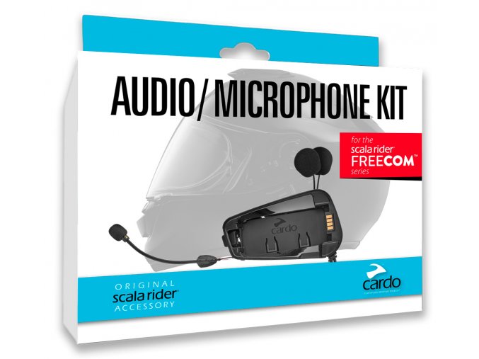 Cardo FREECOM Audio kit SRAK0034