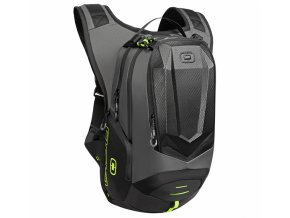 298 ogio batoh dakar black 12l