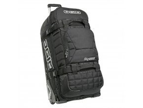 Ogio RIG 9800 Gear Luggage Bag Borsa Compartimenti Multiuso Moto Sci Cross Enduro