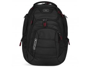 Ogio Renegade Ultimate RSS Backpack Zaino Moto Black