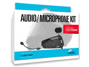 Cardo FREECOM Audio kit SRAK0034