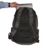 Ogio Renegade Ultimate RSS Backpack Zaino Laptop Black Pindot 4