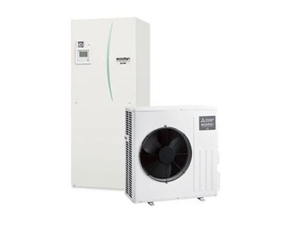 Ecodan Pumps