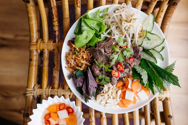 Slyšeli jste o tradičním vietnamském jídle Bún Bò Nam Bô ?