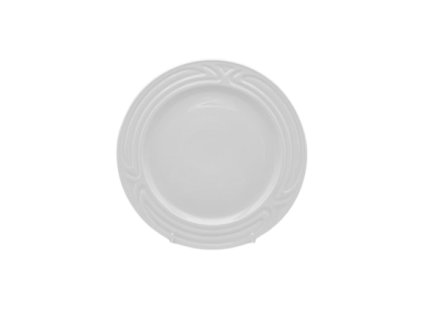 Talíř mělký Farao 28cm, bílá