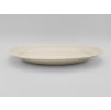 Moritz Zdekauer, Mísa oválná Rose, 36x25cm slonová kost