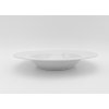 Moritz Zdekauer, Talíř hluboký Wave 23cm, bílá