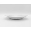 Moritz Zdekauer, Mísa oválná hluboká Euro, 25x27cm, bílá
