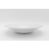 Moritz Zdekauer, Talíř hluboký Liana, 23cm, bílá