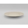 Talíř mělký 21cm, slonová kost