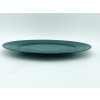 Talíř mělký 30cm tyrkysová