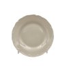 talíř dezertní Ofelie, ø 19 cm, slonová kost