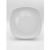 Talíř mělký, 26cm, bílá,