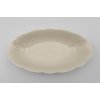 Oválná mísa Betty, 22cm slonová kost