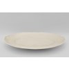 Mísa oválná 23x32 cm v barvě slonové kosti