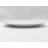 Mísa oválná Tetra 26x36 CM bílá
