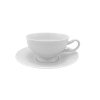 Moritz Zdekauer, Šálek s podšálkem Liana 150ml, bílá