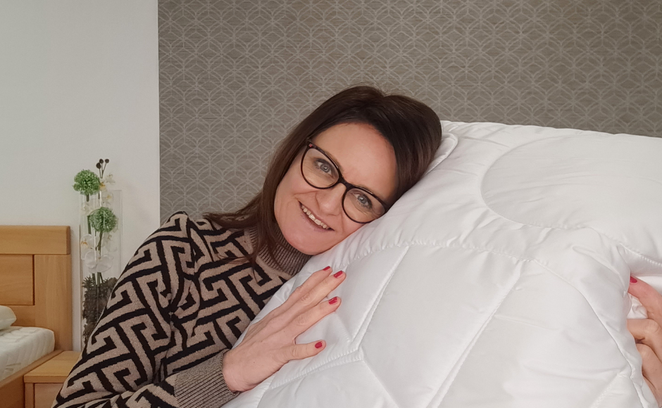 Jak podpořit kvalitu spánku vhodně zvolenou matrací