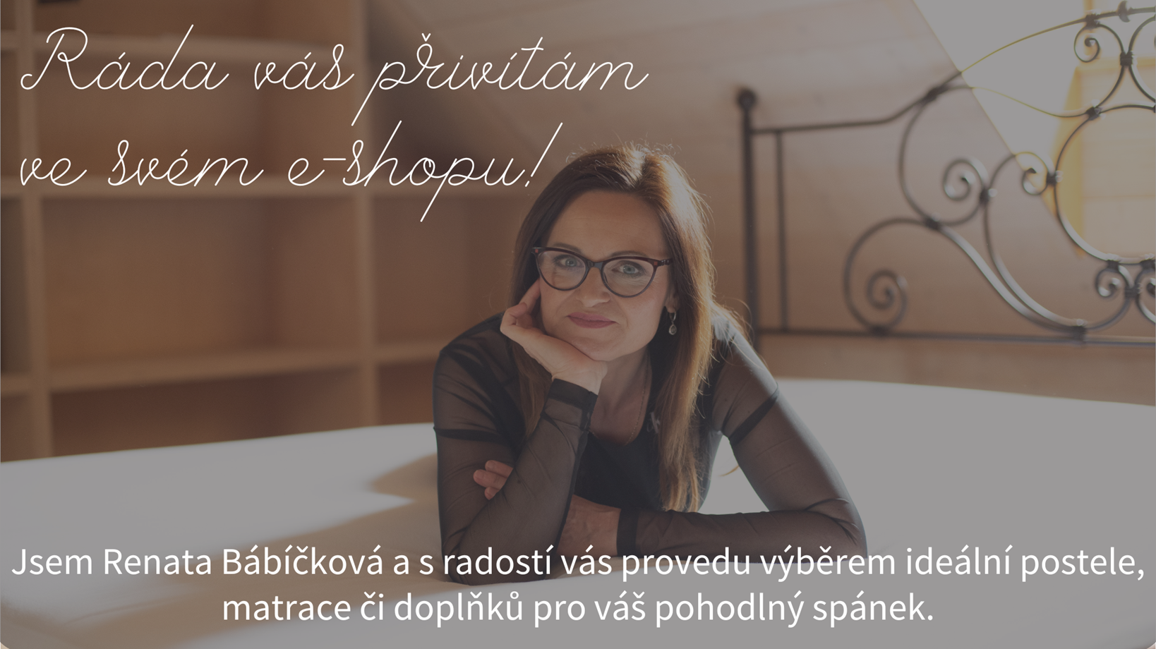 Ložnicový sortiment z jižní Moravy