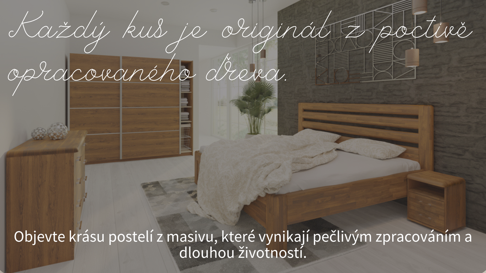 Každý kus je original