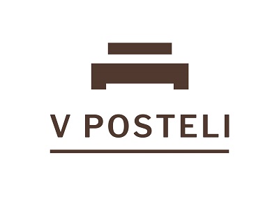 V POSTELI