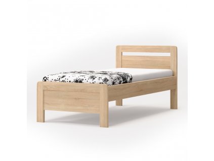 postel BMB karlo klasik 90 lamino dub bardolino