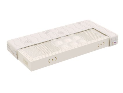 latexova matrace organic latex harmony