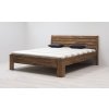 masivni postel BMB gloria xl dub cink palisandr