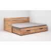 rozkladaci postel BMB tandem klasik leve celo buk vosk6