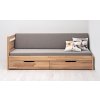 rozkladaci postel BMB tandem klasik leve celo buk vosk2