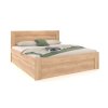 Postel Pohoda, dvoulůžko s úložným prostorem studio 01