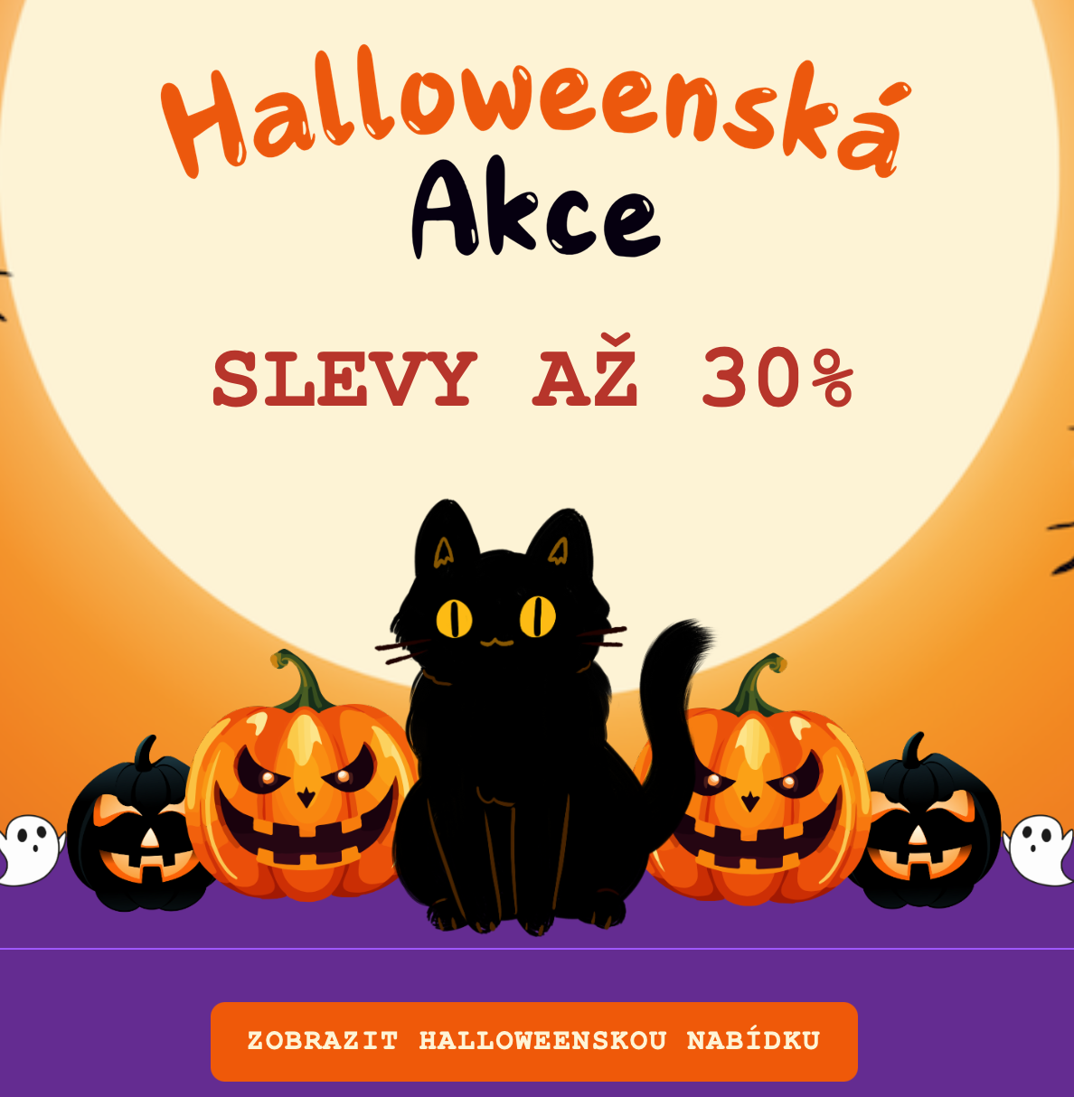 SLEVY AŽ 30%