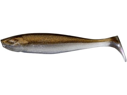 Bumpy 9cm Crystal Brown