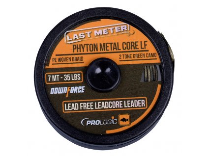 web 50095 Phyton Metal Core 35lbs unboxed