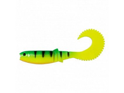 Fire tiger curt tail