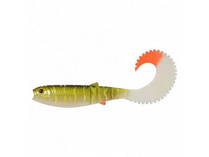 Pike curt tail