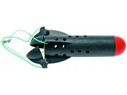 Carp System - Zakrmovací raketa na pelety