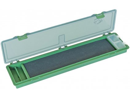Carp System - Rig box C.S.   345 x 85 x 25 mm.