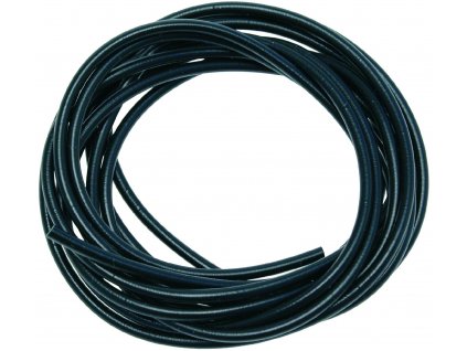 Carp System - Hadička PVC černá 2 m