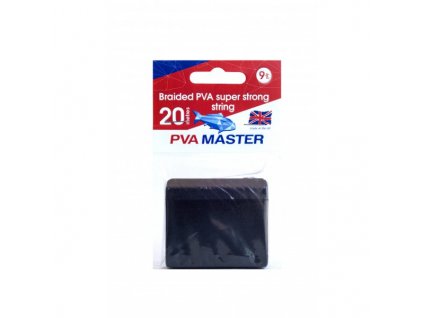 DK Fishing - PVA šňůrka PVA MASTER 20 metrů 9 -vláknová