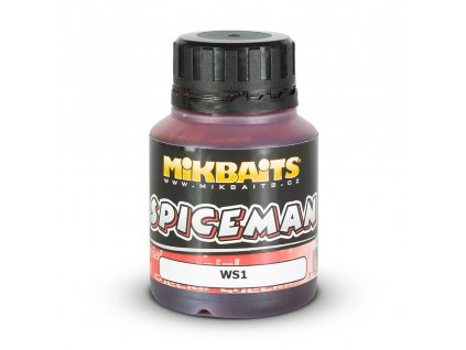 Mikbaits - Spiceman WS dip 125ml - všechny druhy