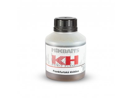 Mikbaits - Krvavý Huňáček booster 250ml -  všechny druhy