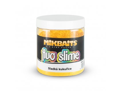 Mikbaits - Fluo slime obalovací dip 100g - všechny druhy