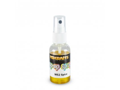 Mikbaits - Pop-up spray 30ml - všechny druhy