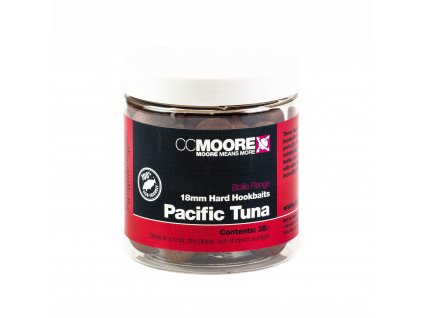 CC Moore - Pacific Tuna Hard boilie 18mm 35ks