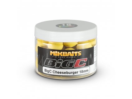 Mikbaits - BiG pop-up 150ml BigC Cheeseburger