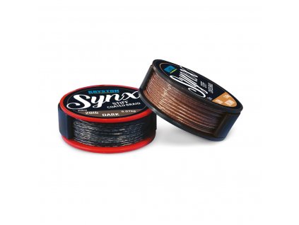 Kryston - Potahovaná šňůrka Synx Dark Silt 20lb 20m