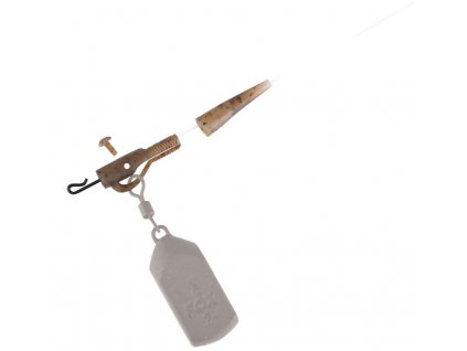 camo safety lead clip kit in use1
